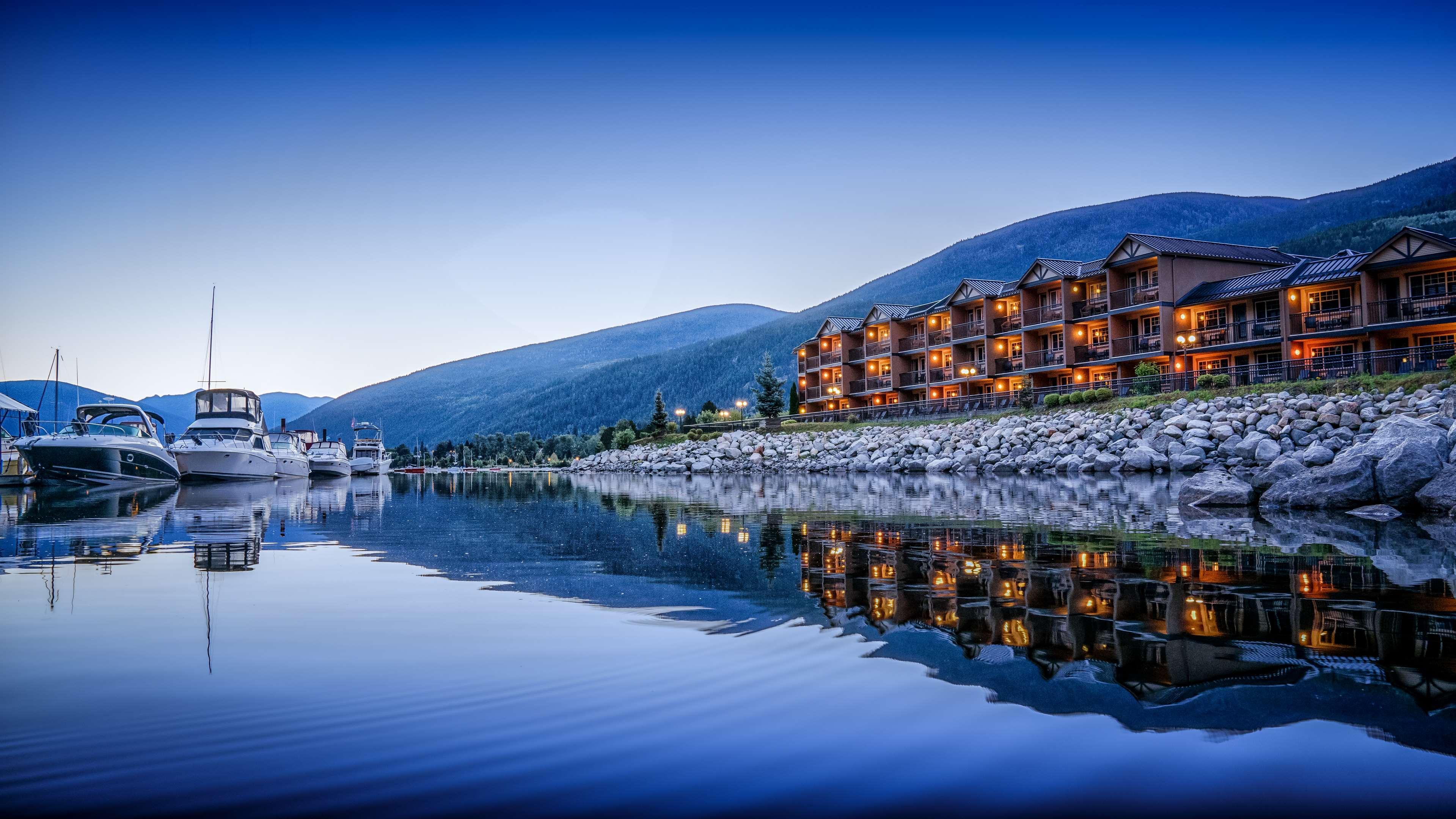 Prestige Lakeside Resort; BW Premier Collection Nelson Buitenkant foto