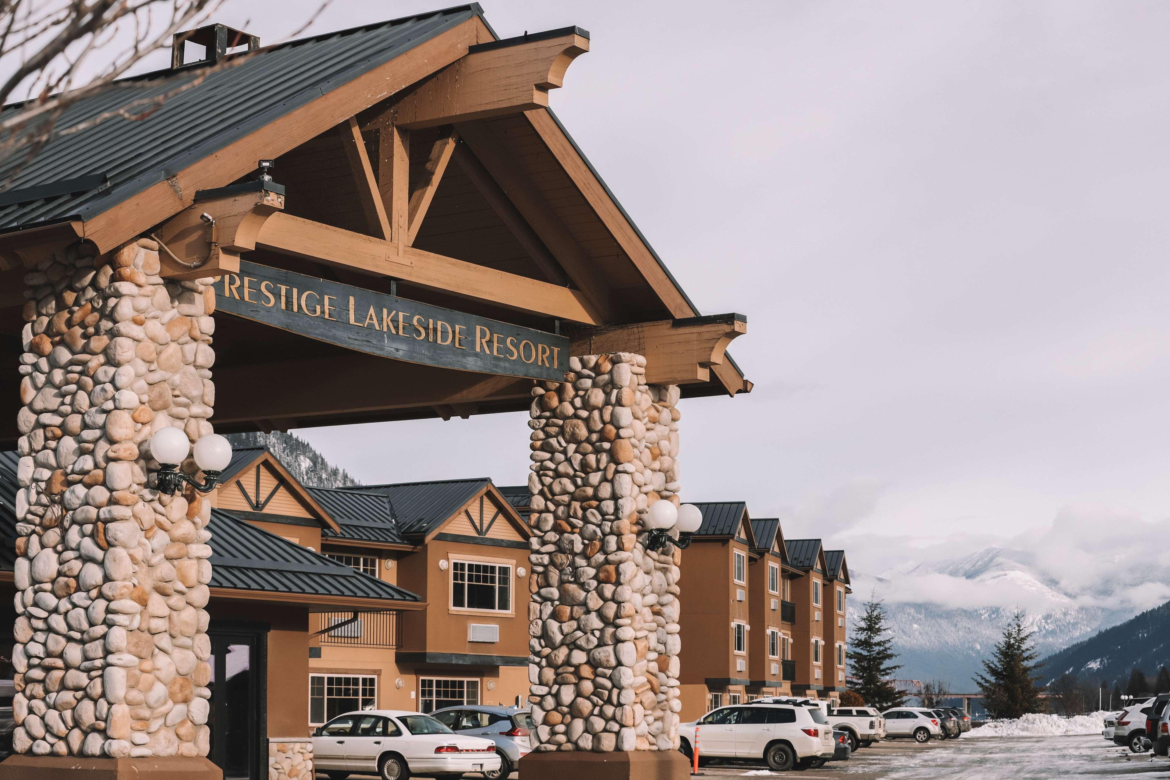 Prestige Lakeside Resort; BW Premier Collection Nelson Buitenkant foto