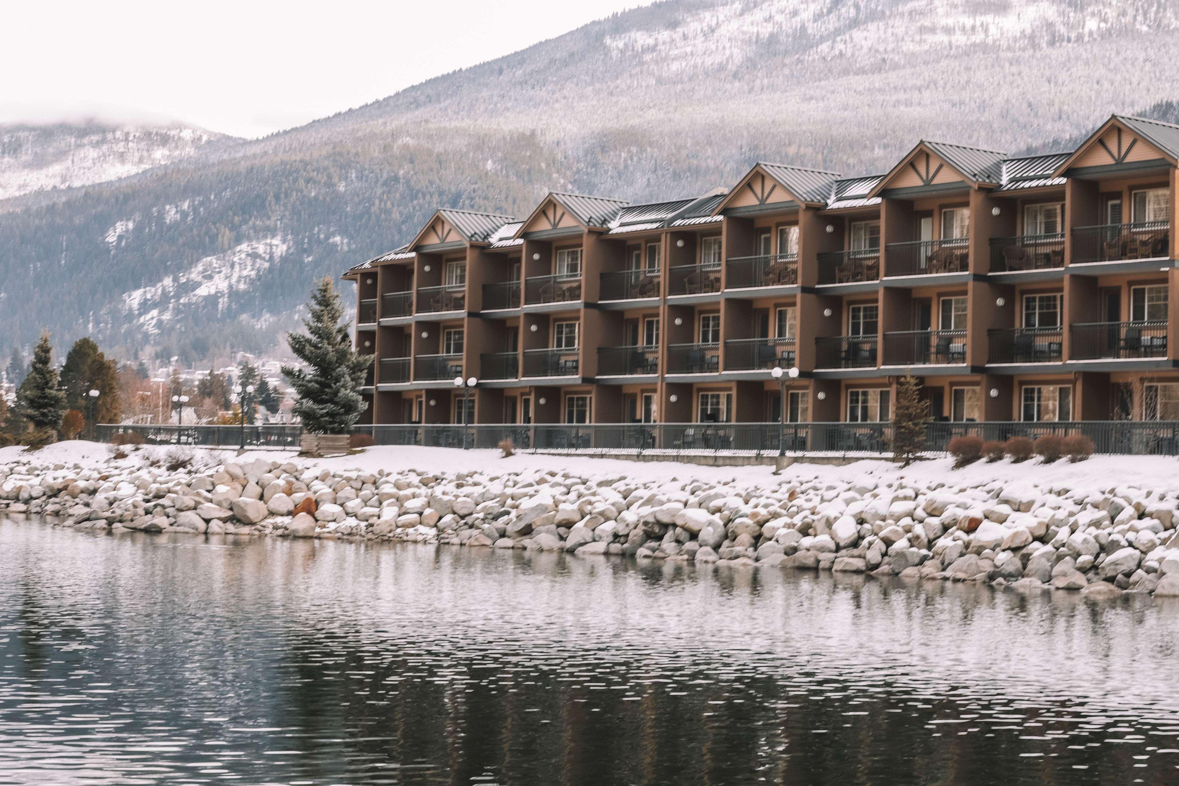 Prestige Lakeside Resort; BW Premier Collection Nelson Buitenkant foto