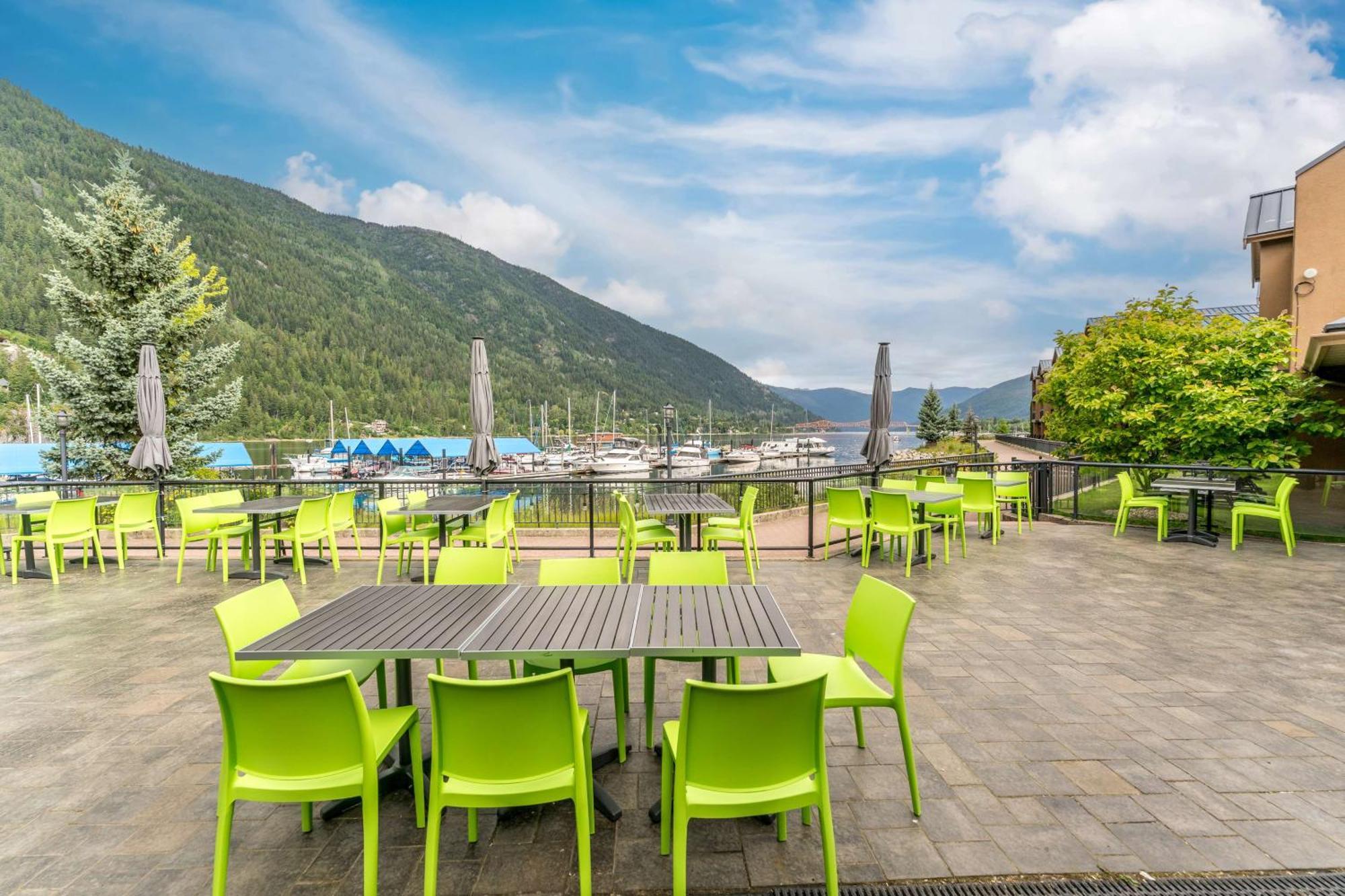 Prestige Lakeside Resort; BW Premier Collection Nelson Buitenkant foto