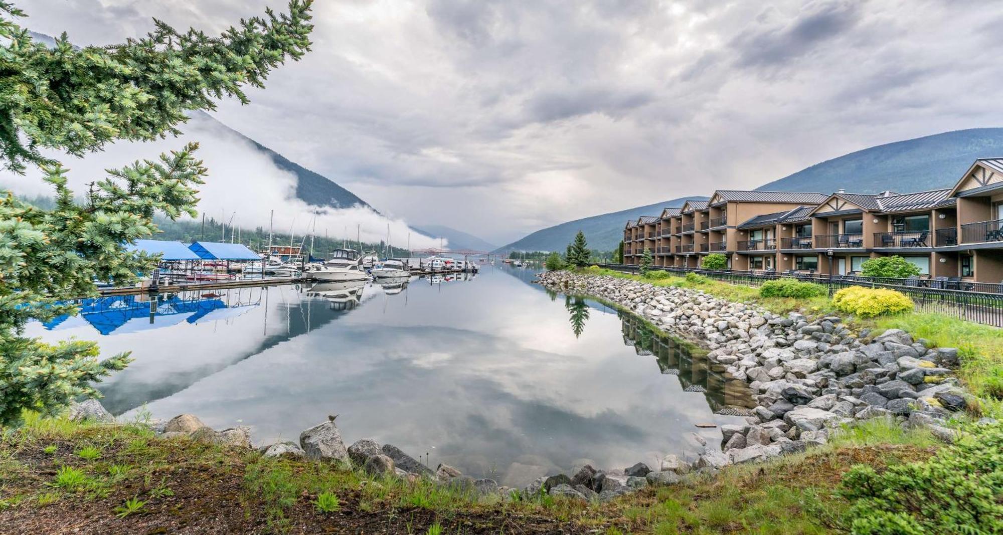 Prestige Lakeside Resort; BW Premier Collection Nelson Buitenkant foto