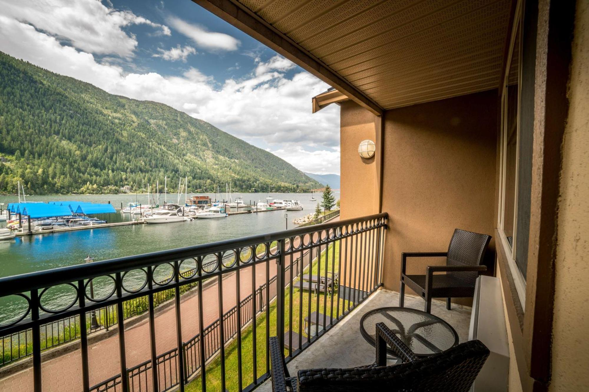 Prestige Lakeside Resort; BW Premier Collection Nelson Buitenkant foto