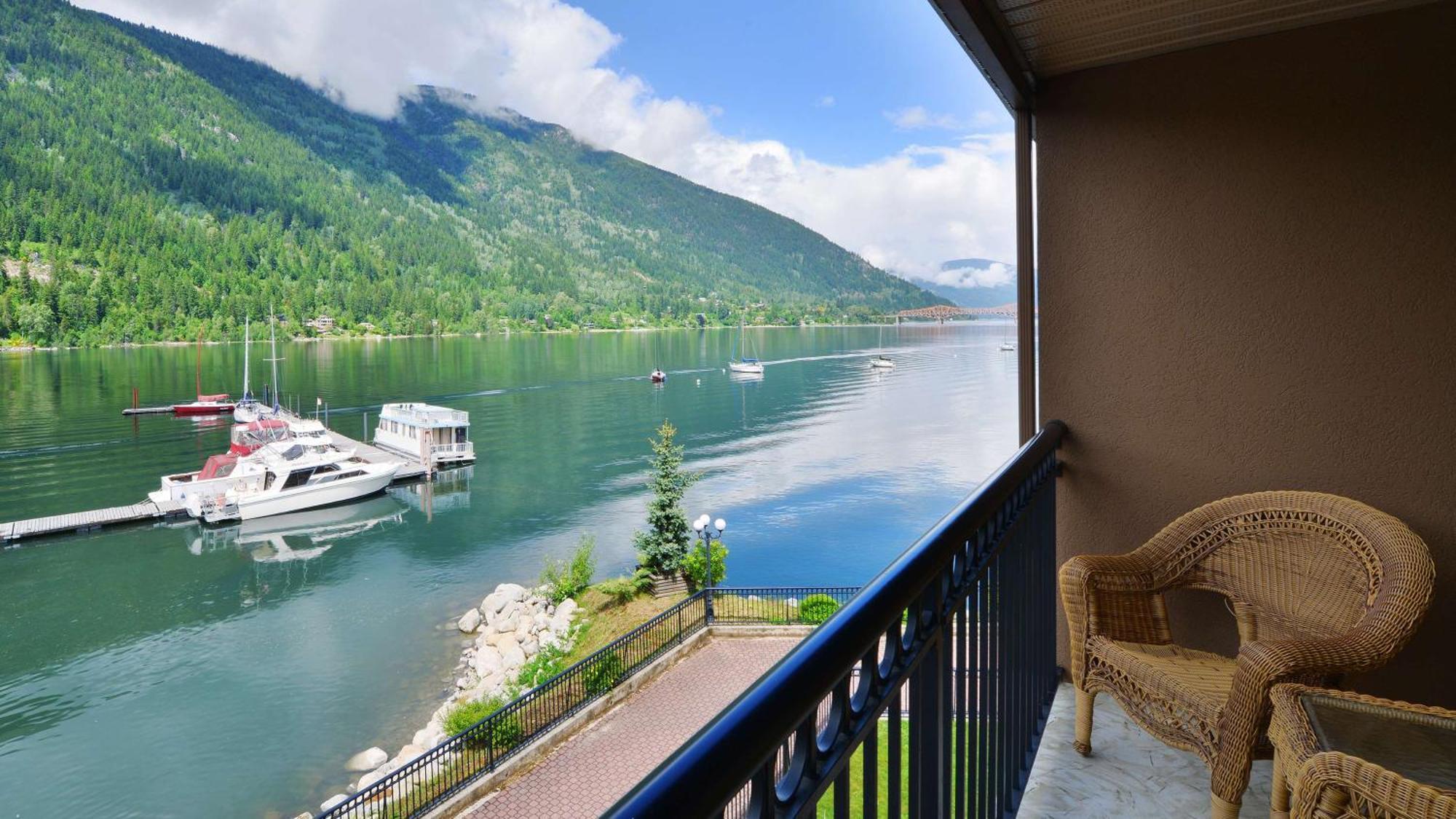 Prestige Lakeside Resort; BW Premier Collection Nelson Buitenkant foto