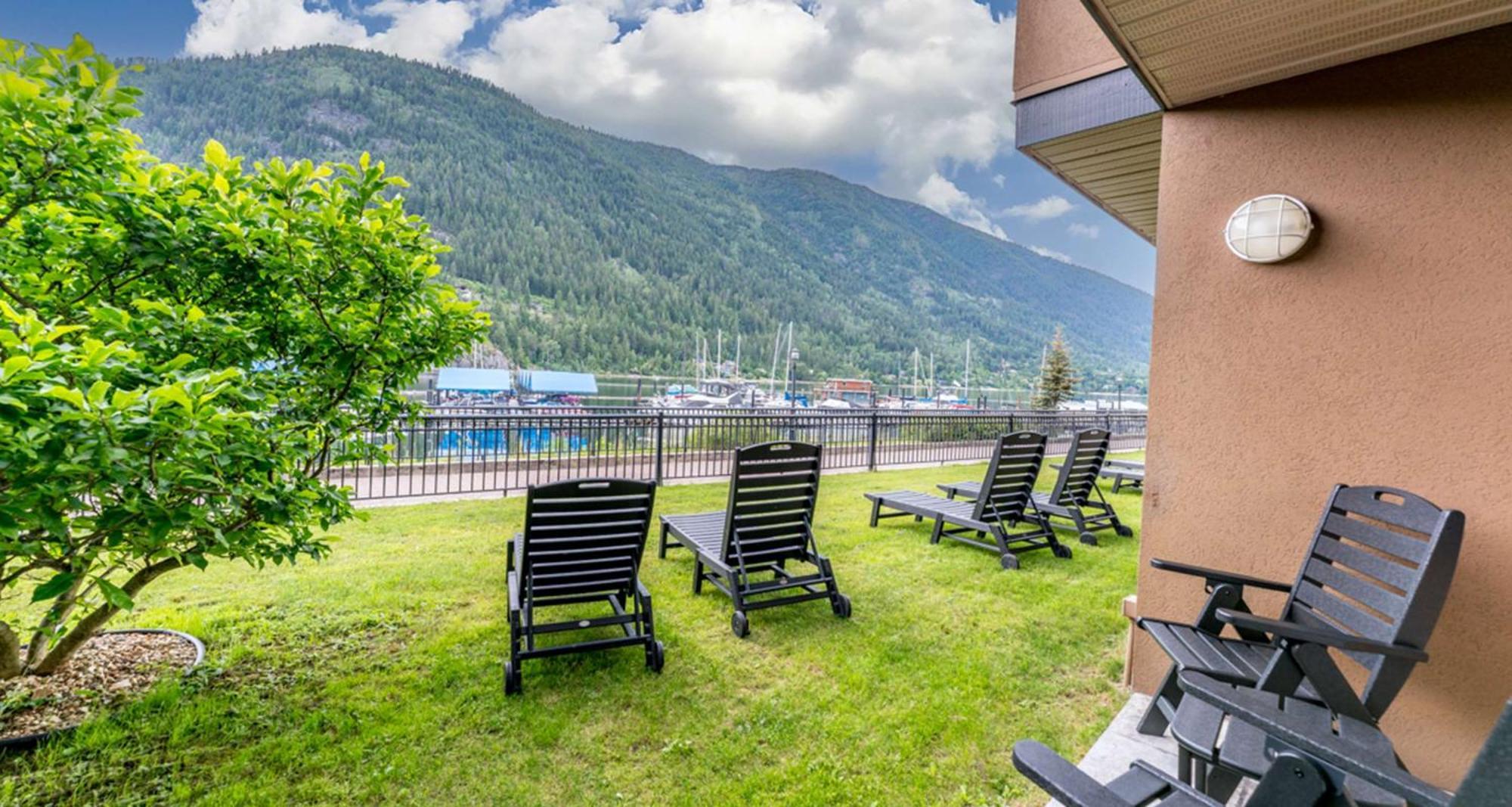 Prestige Lakeside Resort; BW Premier Collection Nelson Buitenkant foto